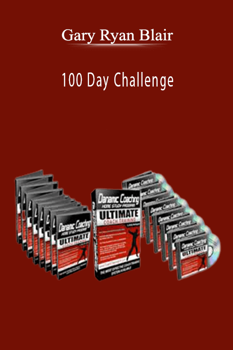 100 Day Challenge - Gary Ryan Blair Download