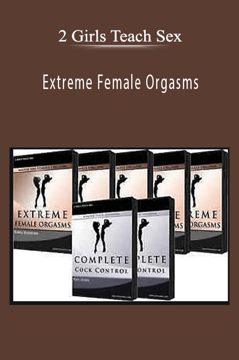 2 Girls Teach Sex - Extreme Female Orgasms Download