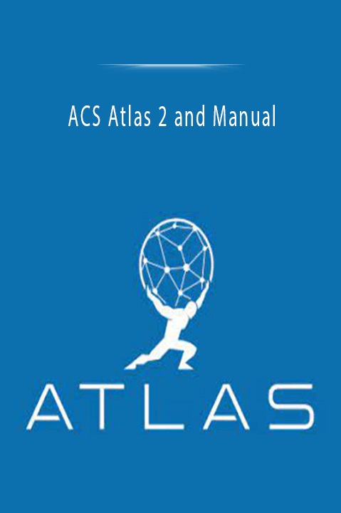 Acs Atlas 2 And Manual