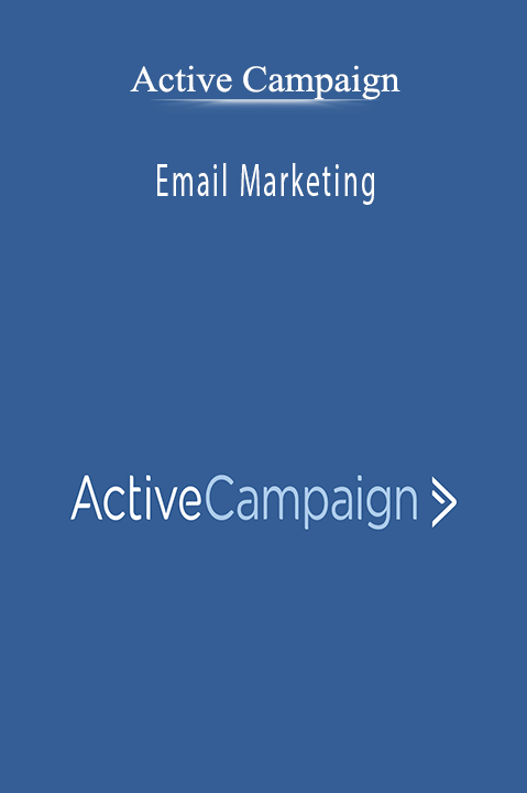 Active Campaign - Email Marketing Download