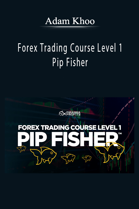 Adam Khoo - Forex Trading Course Level 1 - Pip Fisher Download