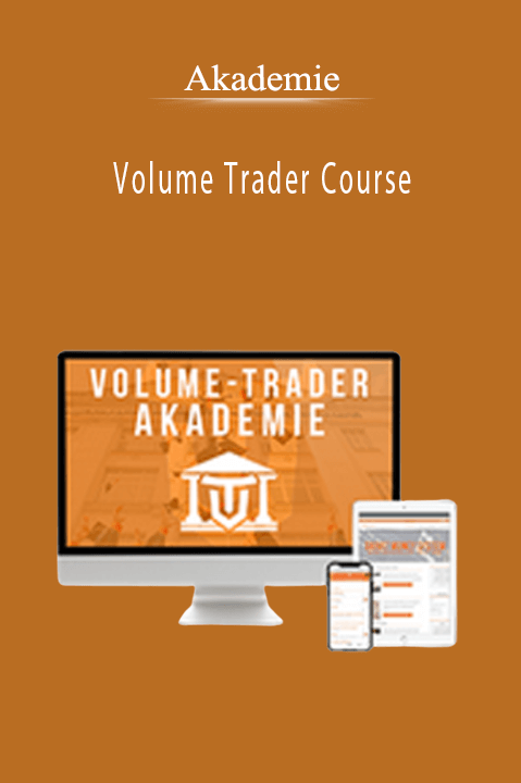 Akademie - Volume Trader Course