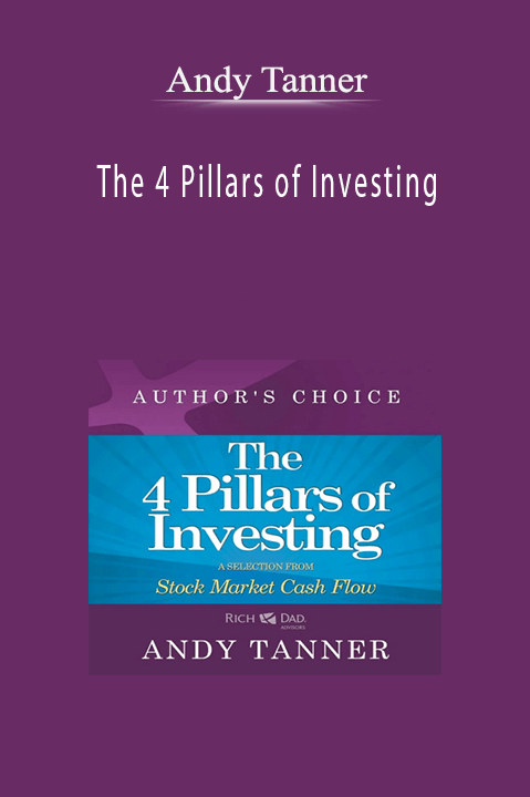 4 pillars of investing andy tanner pdf