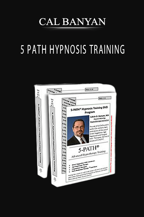 Cal Banyan - 5 Path Hypnosis Training