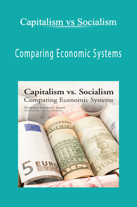 Capitalist Economy Vs Socialist Economy