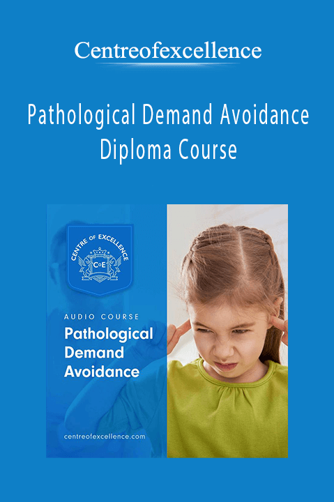 Centreofexcellence Pathological Demand Avoidance Diploma Course