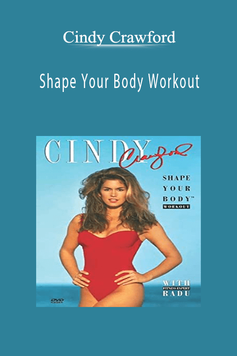 Cindy Crawford Shape Your Body Workout