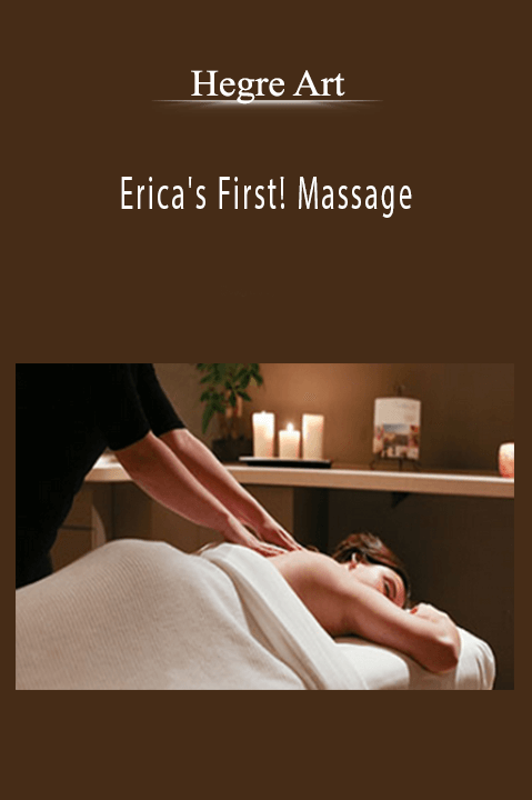 Erica S First Massage Hegre Art