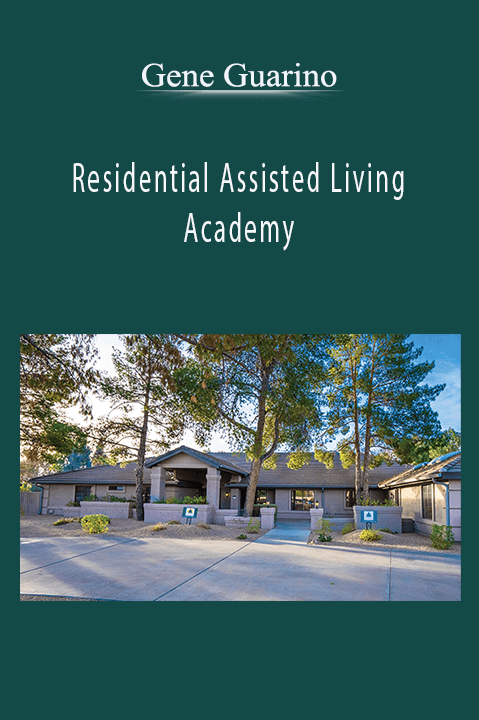 Gene Guarino Residential Assisted Living Academy 3928