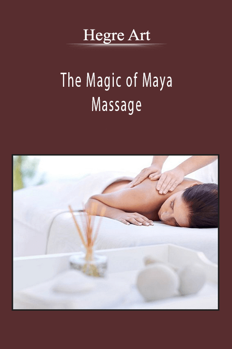 Hegre Art The Magic Of Maya Massage