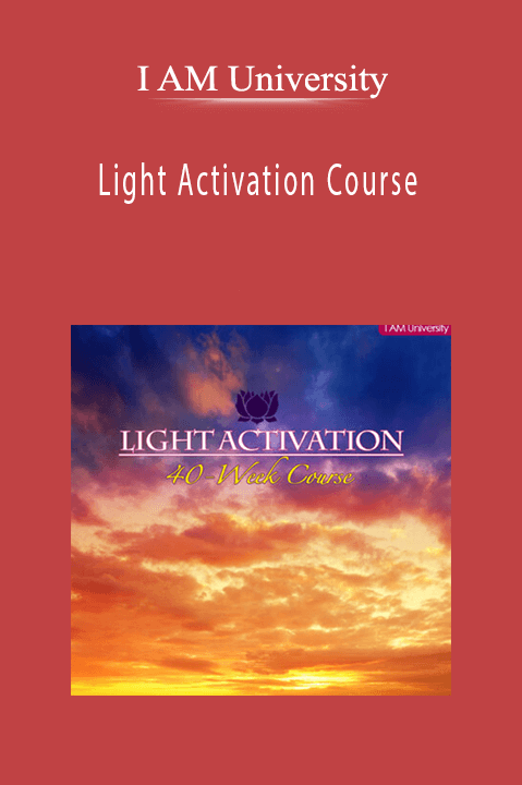 I Am University - Light Activation Course