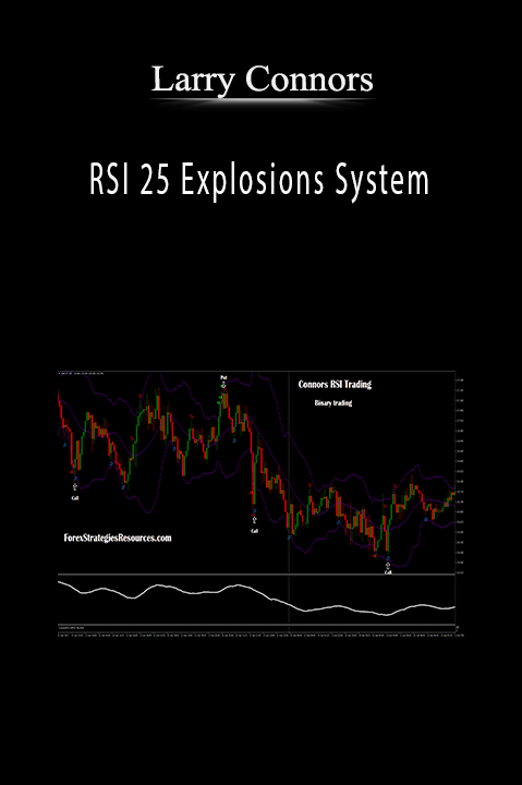 Larry Connors Rsi 25 Explosions System