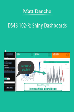 Matt Dancho - Ds4b 102-R - Shiny Dashboards