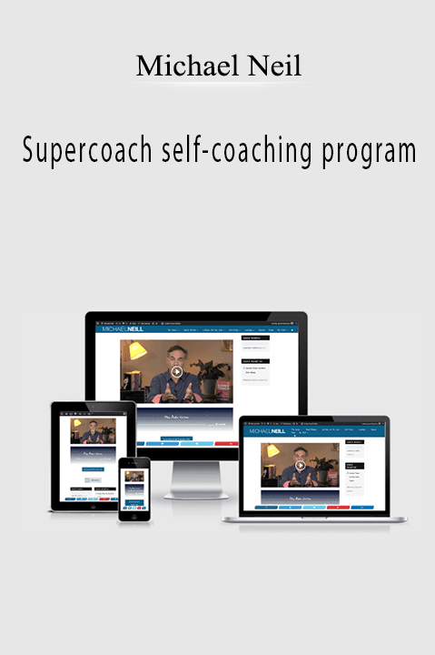Michael Neil - Supercoach Self-Coaching Program Download
