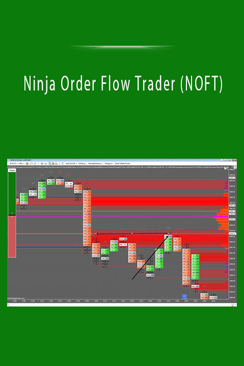 Ninja Order Flow Trader (Noft)