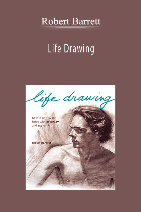 Robert Barrett - Life Drawing