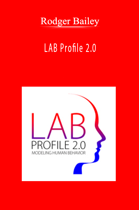 Rodger Bailey - Lab Profile 2.0