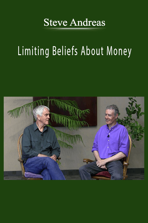 Steve Andreas - Limiting Beliefs About Money Download