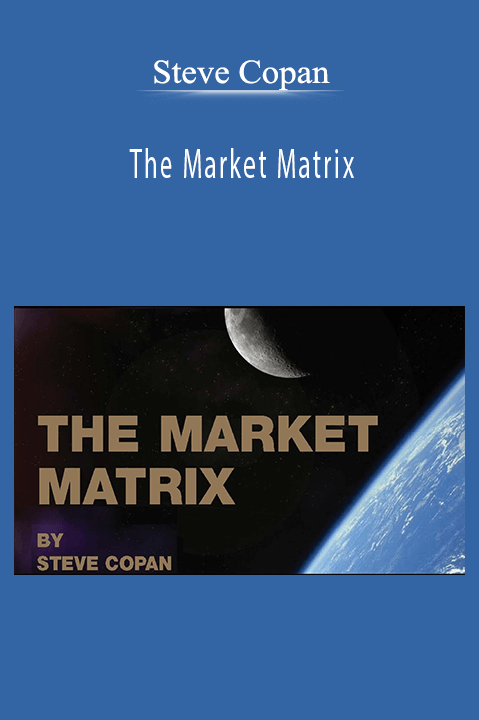 Steve Copan - The Market Matrix Download