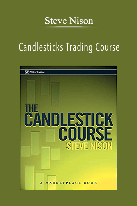 Steve Nison - Candlesticks Trading Course Download