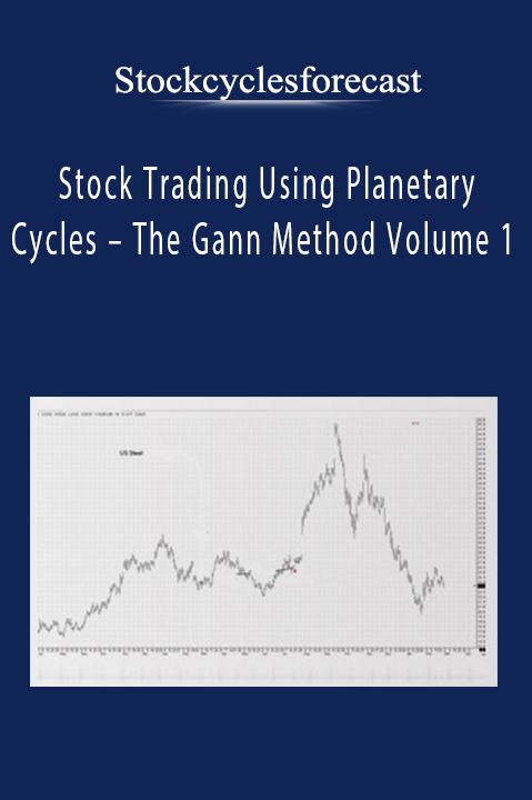 Stockcyclesforecast - Stock Trading Using Planetary Cycles - The Gann ...