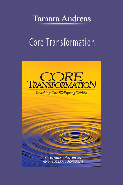 Tamara Andreas - Core Transformation