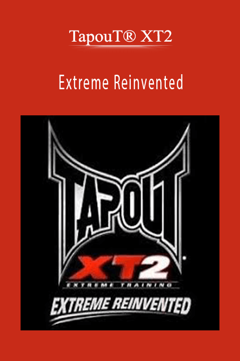 Tapout Xt Extreme Reinvented